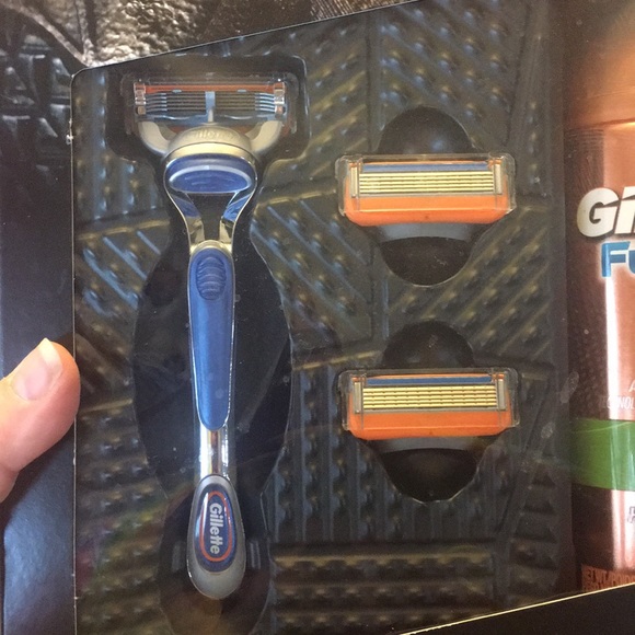 Razor Set-New - Picture 4 of 6